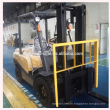 4 Ton Diesel Forklift with imported cummis engine EPA emission standard in U.S